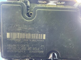 Predám ABS kocky pre vozidlà Peugeot Citroen - 3