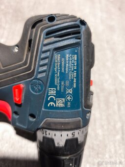 Bosch GSR 12V-35 - 3