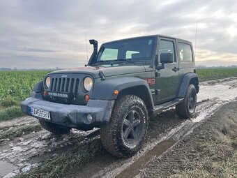 Jeep Wrangler 2.8 CRDi Sport A5 - 3