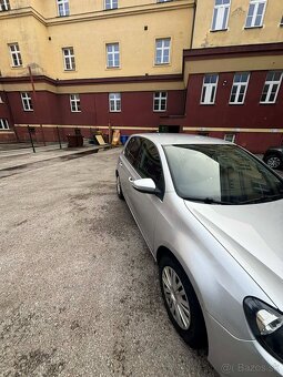 Volkswagen Golf 6 - 3