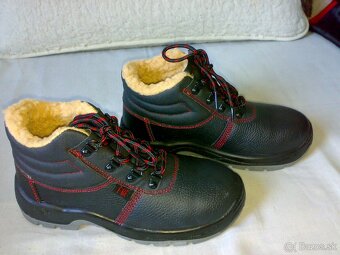 Pracovná obuv veľ. 38.NOVÁ  - 3