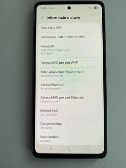 Samsung Galaxy A53 5G 6/128GB - 3