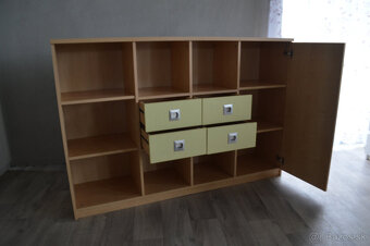 Komoda, stolík pod tv - 3