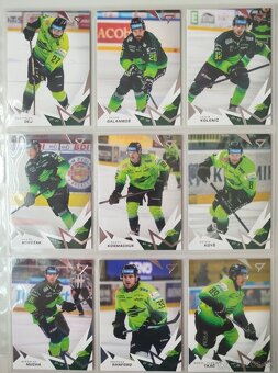 Hokejové kartičky TIPOS EXTRALIGA 2025/2026 - VLCI ŽILINA - 3