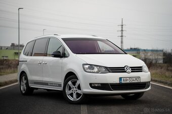 Volkswagen Sharan 2.0 TDi DSG6 - 3