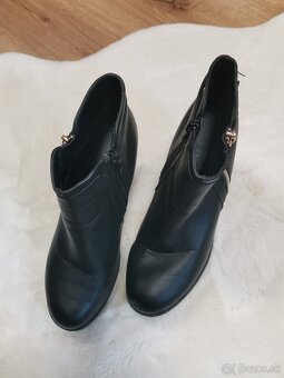 Čižmy F&F č. 38 - 3