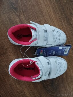 Dievčenské vyfarbovacie topánky značky lupilu - 3