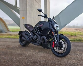 DUCATI DIAVEL DIESEL EDITION 666-ZBERATELSKY KUSOK - 3