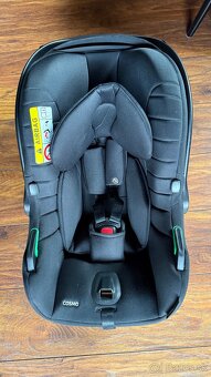 Avionaut COSMO 2.0 Smart Black vajíčko - 3