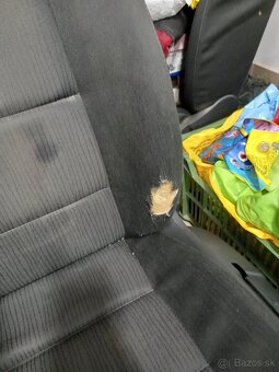 Škoda Octavia 2 Combi interier - 3