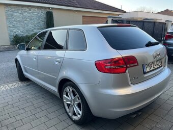 Audi A3 1.9TDI Sportback S-line 77kw - 3