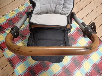 Predám kočík Mutsy Nio - 3