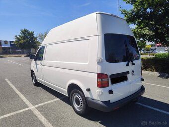 Preprava a sťahovanie dodávkou 4x4. - 3