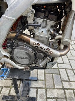 Yamaha yzf250 r.v. 2013 - 3