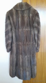 Dámsky kožuch 48 - 3