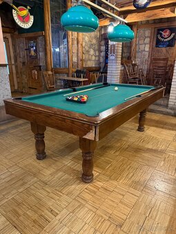 Biliardový stôl - 3