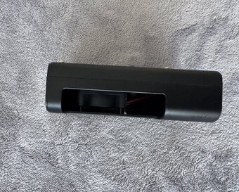 Raspberry Pi obal s ventilátorom - 3