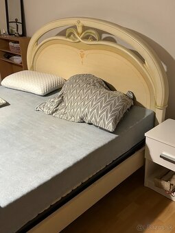 Manželská posteľ 160x200 - 3