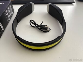 Led baterka na hlavu - 3
