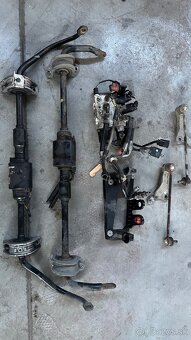 Bmw e60 e61 e63 stabilizator/pumpa - 3