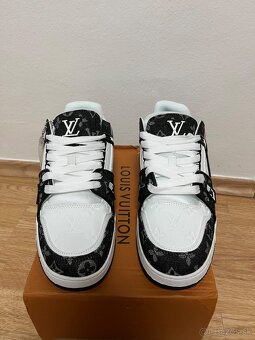 Louis Vuitton tenisky - Trainers 45 - 3