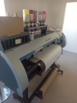 Profesionálna sublimačná tlačiareň / print-cut / + softvér - 3