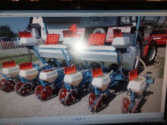 Monosem NG6,teleskop.sejačka,presná - 3