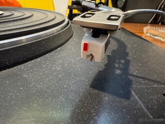 Gramofón Micro Seki AQ-36 -predchodca Technics SL - 3