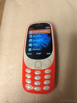 Predám nokiu 3310 - 3