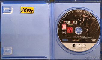 RESIDENT EVIL 4 PS5 - 3