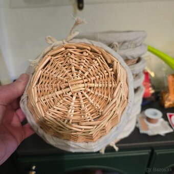 Košíky na pečivo - 3