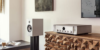 Marantz 40n silver - 3