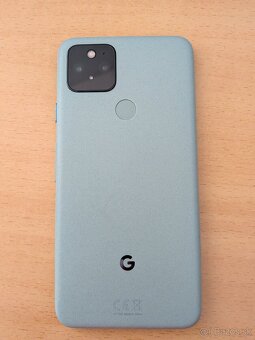 Google Pixel 5 - 3