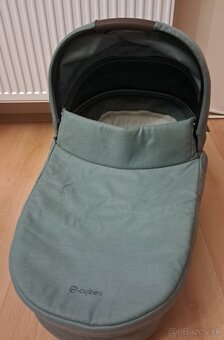 Kociar CYBEX BALIOS S LUX - 3