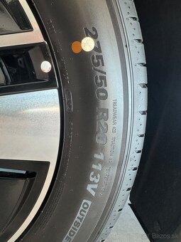 Kumho 275/50 R20 - 3