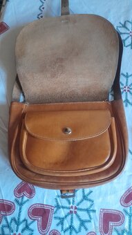 Kožená kabelka 50eur - 3