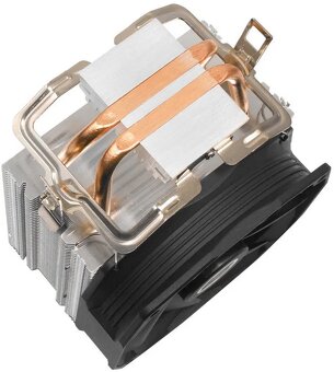 Silentium Spartan 3 chladič CPU - 3