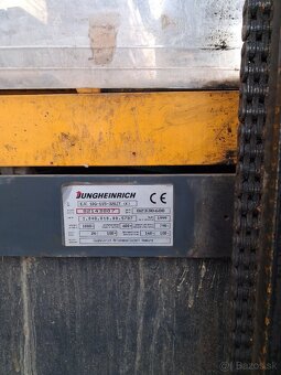 Jungheinrich EJC 10G-115-320ZT - 3