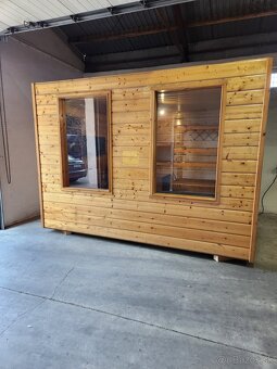 Predám záhradný domček, kancelária - 3