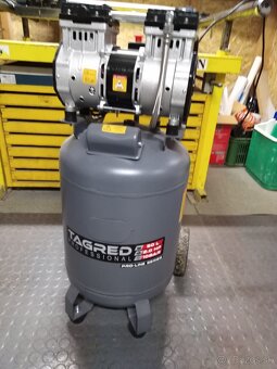 Bezolejový kompresor - 3