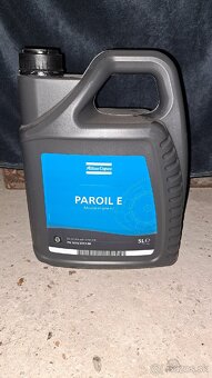 Olej Atlas Copco - 3