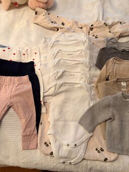 Balík oblečenia (4) veľkosť 62 - 3