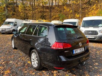 VW Golf 1.6 TDI 81 kW Variant Lounge 2016 klima 222tkm 2016 - 3