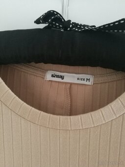 Tričkové šaty - 3