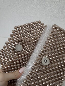 Korálková kabelka The Muse - 3