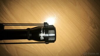 Nikko Striling Mountmaster 4x40 - 3