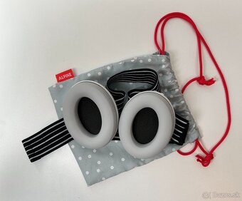 Sluchadlá pre bejby ALPINE - 3