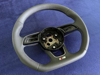 Audi S-line volant - 3