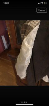 Prechodná bombér bunda - 3