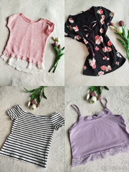 Balík dámskeho oblečenia - 3